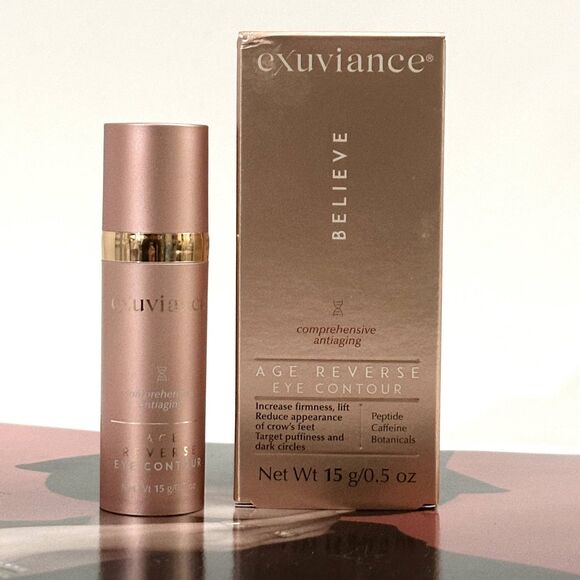 Exuviance Age Reverse+ Total 360 Eye Contour 15g / 0.5oz